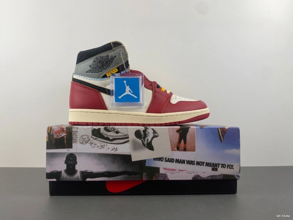 OG High HV8563-600 1 2025 Union Jordan Air LA x 0522